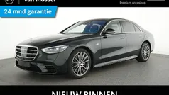 Gebruikt 2025 Mercedes S450 AMG line Sedan | € 118.945