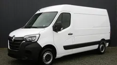 Wit Gebruikt 2023 Renault Master Komfort Van | € 25.644 (Super prijs)
