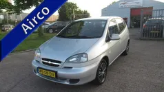 Grijs Gebruikt 2006 Chevrolet Tacuma MPV | € 1.450 (Eerlijke prijs)