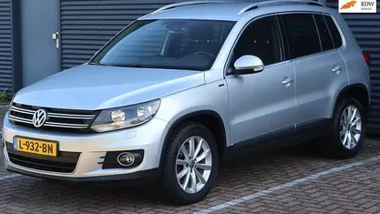 Gebruikt 2016 VW Tiguan R-line Edition SUV | € 15.599 (Super prijs)