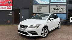 Wit Gebruikt 2020 Seat Leon ST FR Stationwagen | € 16.950 (Goede deal)