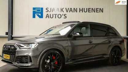 Occasion Audi Q7 S-Line 381 PK (280 kW) 2021 SUV