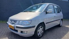 Grijs Gebruikt 2003 Hyundai Matrix MPV | € 1.850 (Eerlijke prijs)