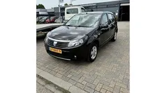 Zwart Gebruikt 2011 Dacia Sandero Hatchback | € 2.495 (Eerlijke prijs)