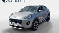 Grijs Gebruikt 2023 Ford Puma Titanium SUV | € 19.745 (Goede deal)