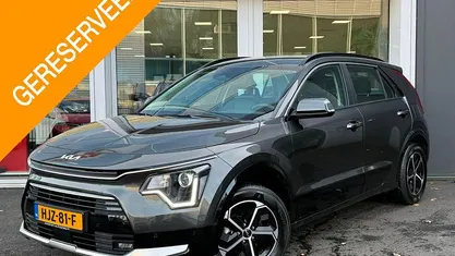 Occasion Kia Niro 129 PK (94 kW) 2025 Interstellar grey SUV