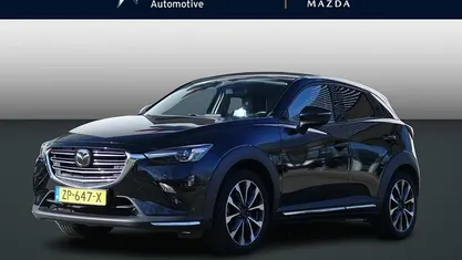 Occasion Mazda CX-3 121 PK (88 kW) 2019 Jet black SUV