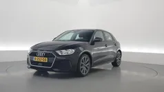 Zwart Gebruikt 2022 Audi A1 Sportback Advanced Hatchback | € 22.500 (Eerlijke prijs)