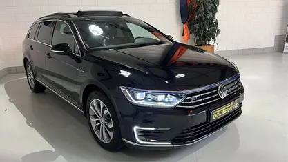Occasion VW Passat Highline 2021 Zwart Stationwagen