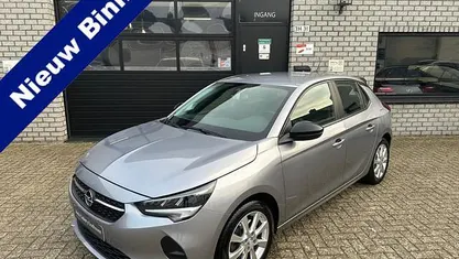 Occasion Opel Corsa Ultimate 102 PK (75 kW) 2021 Grijs Hatchback
