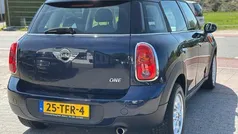 Mini One Countryman