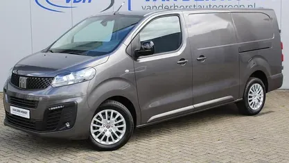 Zwart Occasion 2023 Fiat Scudo Van | € 27.850 (Eerlijke prijs)