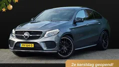 Grijs Gebruikt 2017 Mercedes GLE43 AMG AMG Coupé | € 49.950 (Eerlijke prijs)