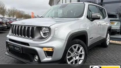 Occasion Jeep Renegade Night Eagle 120 PK (88 kW) 2020 SUV