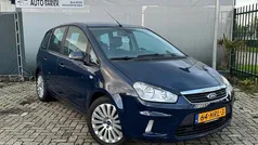 Blauw Gebruikt 2009 Ford C-MAX Titanium MPV | € 1.999 (Eerlijke prijs)
