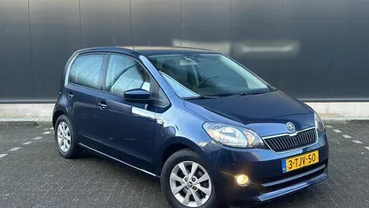 Occasion 2014 Skoda Citigo Drive Hatchback | € 5.395 (Eerlijke prijs)