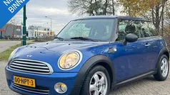Gebruikt 2009 Mini ONE Pepper Hatchback | € 3.577 (Eerlijke prijs)