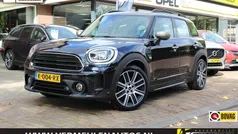 Blauw Gebruikt 2021 Mini Countryman Business SUV | € 30.900 (Eerlijke prijs)