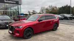 Gebruikt 2025 Mazda CX-80 Homura-Line SUV | € 52.500 (Goede deal)