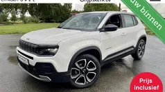 Wit Gebruikt 2023 Jeep Avenger Limited SUV | € 24.750 (Eerlijke prijs)