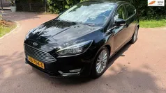 Gebruikt 2015 Ford Focus Titanium Hatchback | € 5.795 (Goede deal)