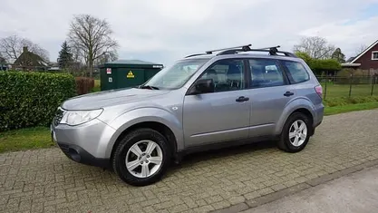 Occasion Subaru Forester Comfort 150 PK (110 kW) 2009 SUV