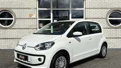 Wit Gebruikt 2013 VW up! Move Hatchback | € 6.995 (Super prijs)