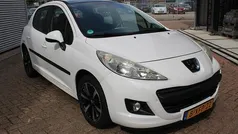 Wit Gebruikt 2010 Peugeot 207 Hatchback | € 2.250 (Eerlijke prijs)