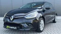 Zwart Gebruikt 2017 Renault Clio IV Intens Hatchback | € 9.999 (Eerlijke prijs)