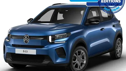 Occasion 2025 Citroën e-C3 Business Class SUV | € 26.888 (Eerlijke prijs)