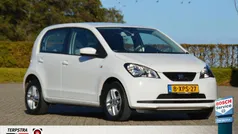 Wit Gebruikt 2014 Seat Mii Chic Hatchback | € 5.490 (Eerlijke prijs)