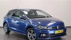 Gebruikt 2021 VW Polo R-line Edition Hatchback | € 18.400 (Eerlijke prijs)
