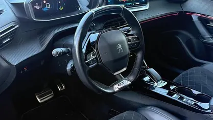 Occasion Peugeot e-2008 GTi 100 kW (136 PK) 2022 SUV