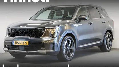 Occasion Kia Sorento 253 PK (186 kW) 2025 Grijs SUV