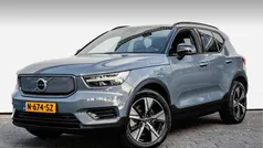 Grijs Gebruikt 2021 Volvo XC40 Core SUV | € 21.740 (Eerlijke prijs)