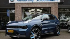 Blauw Gebruikt 2022 Lynk & Co 01 SUV | € 27.940 (Eerlijke prijs)