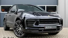 Zwart Gebruikt 2021 Porsche Macan SUV | € 74.950 (Super prijs)