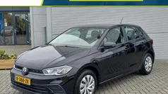 Zwart Gebruikt 2023 VW Polo Hatchback | € 18.935 (Eerlijke prijs)