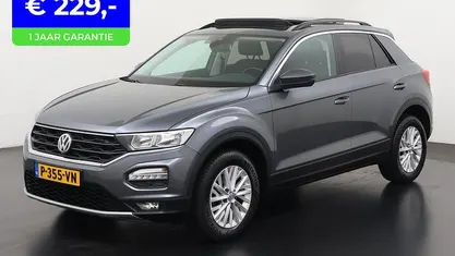 Occasion 2022 VW T-Roc Style SUV | € 18.690 (Goede deal)