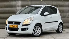 Suzuki Splash
