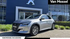 Grijs Gebruikt 2020 Peugeot e-208 Allure Hatchback | € 16.935 (Eerlijke prijs)