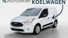 Wit Gebruikt 2020 Ford Transit Van | € 13.445 (Eerlijke prijs)
