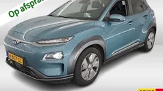 Blauw Gebruikt 2020 Hyundai Kona Premium SUV | € 21.400 (Eerlijke prijs)