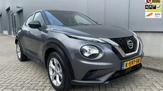 Gebruikt 2021 Nissan Juke N-Connecta SUV | € 18.450 (Eerlijke prijs)