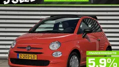 Gebruikt 2024 Fiat 500C Urban Cabriolet | € 16.994 (Eerlijke prijs)