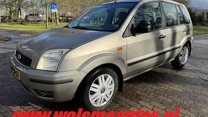 Occasion Ford Fusion 101 PK (74 kW) 2003 Hatchback