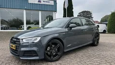 Grijs Gebruikt 2019 Audi A3 Sportback S-Line Hatchback | € 20.495 (Eerlijke prijs)