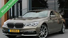 Grijs Gebruikt 2018 BMW 730 Executive Sedan | € 38.950 (Super prijs)