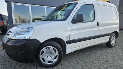 Occasion 2004 Peugeot Partner MPV | € 1.145 (Super prijs)