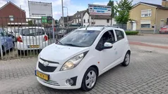 Gebruikt 2010 Chevrolet Spark LT Hatchback | € 2.750 (Eerlijke prijs)